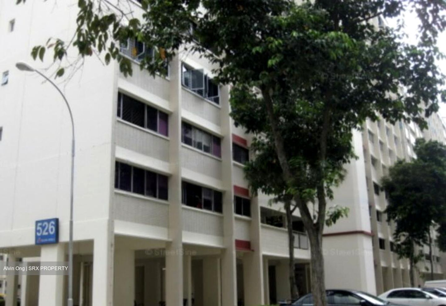 Blk 526 Hougang Avenue 6 (Hougang), HDB 3 Rooms #463215421